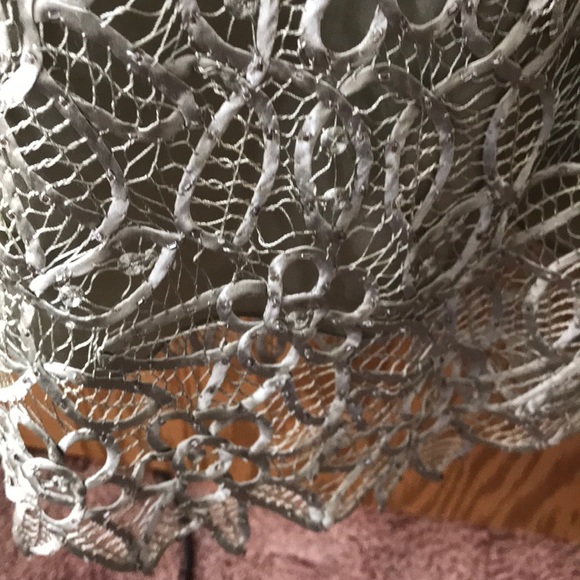 Most awesome silk two piece dress. 👗🛍 SALE - Picture 4 of 7